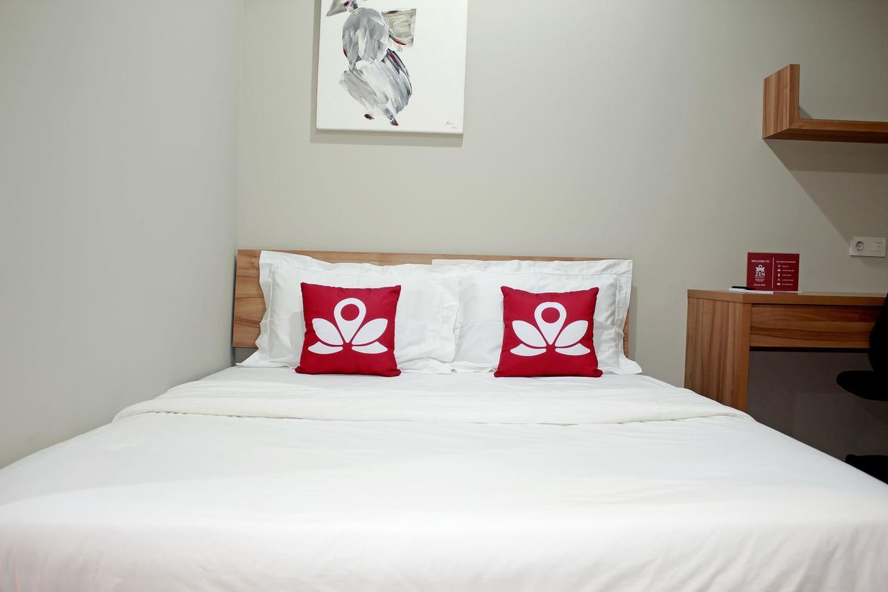 Zen Rooms Permata Karawaci Syariah Tangerang Buitenkant foto