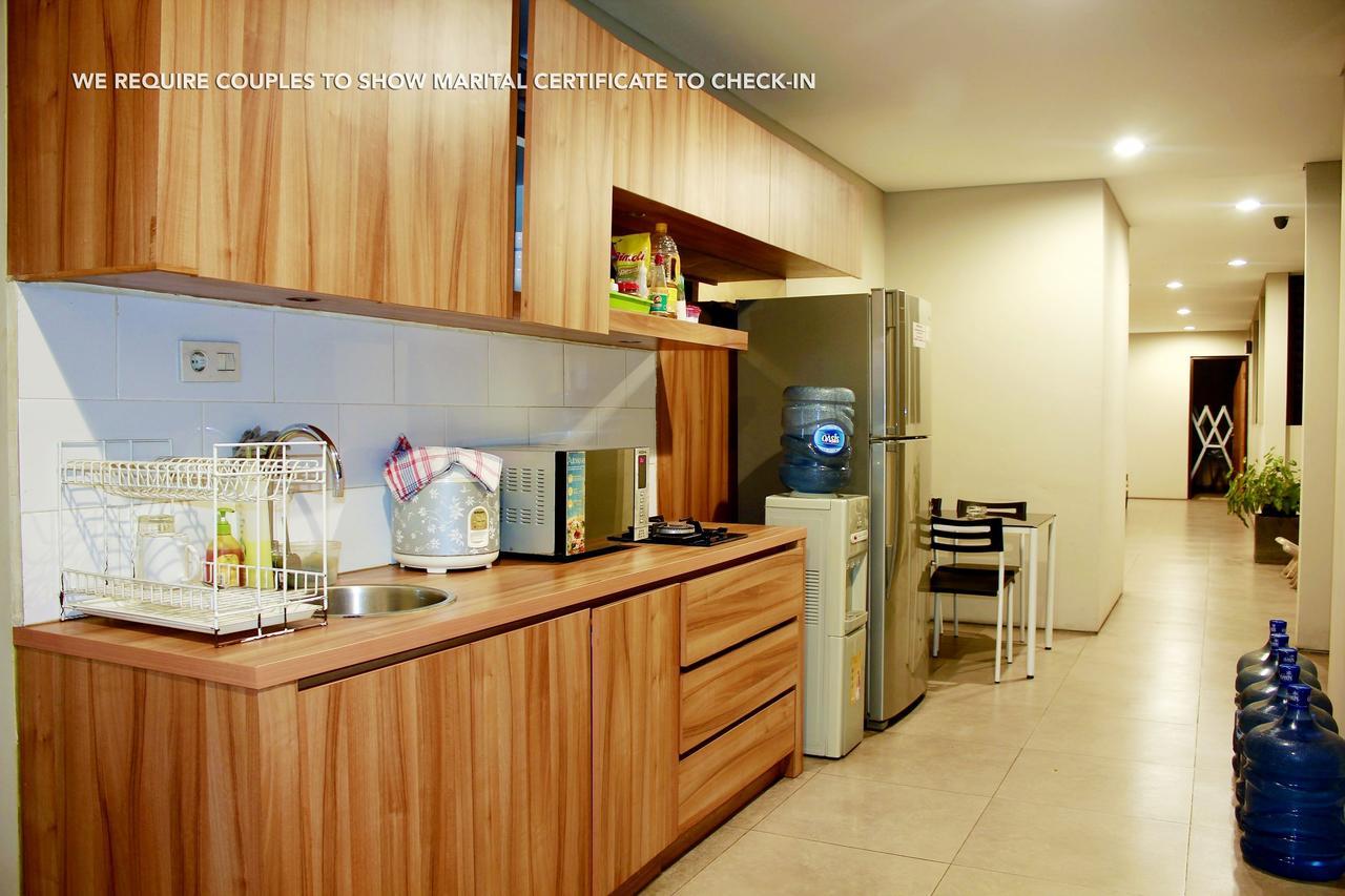 Zen Rooms Permata Karawaci Syariah Tangerang Buitenkant foto