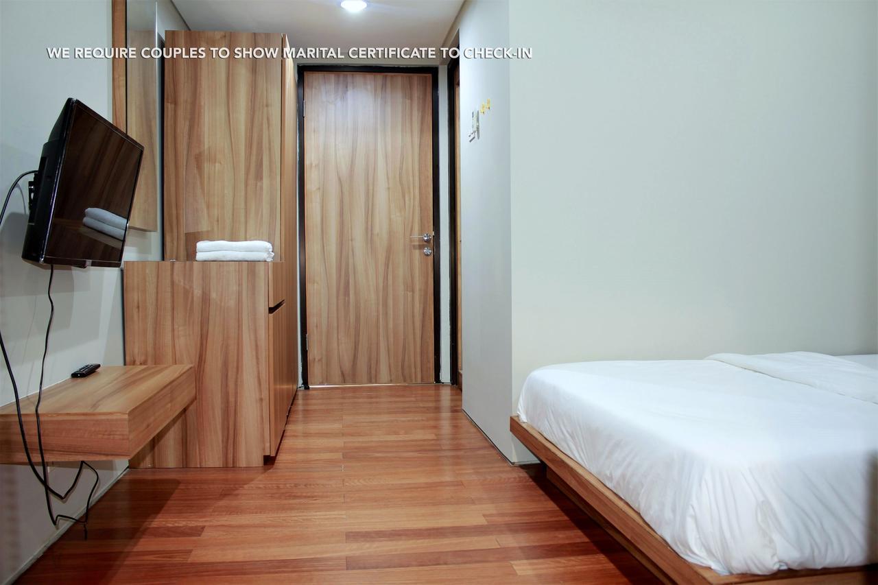 Zen Rooms Permata Karawaci Syariah Tangerang Buitenkant foto