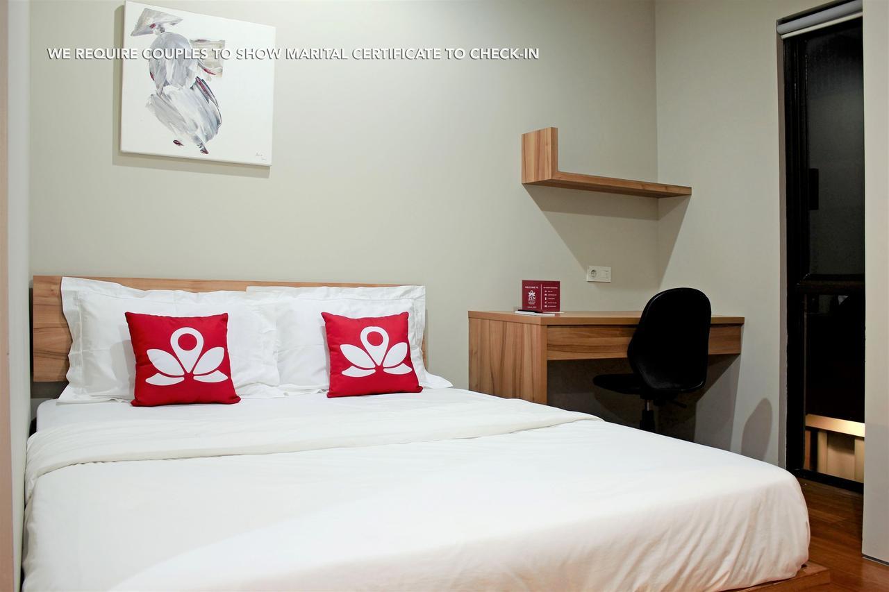 Zen Rooms Permata Karawaci Syariah Tangerang Buitenkant foto
